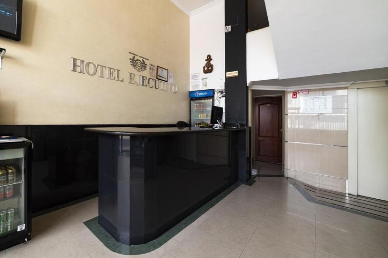 Hotel Ejecutivo 63 In โบโกตา ภายนอก รูปภาพ