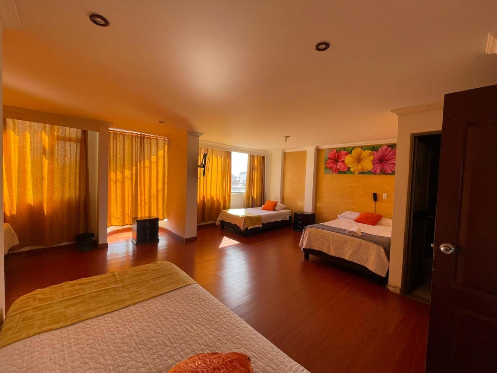 Hotel Ejecutivo 63 In โบโกตา ภายนอก รูปภาพ