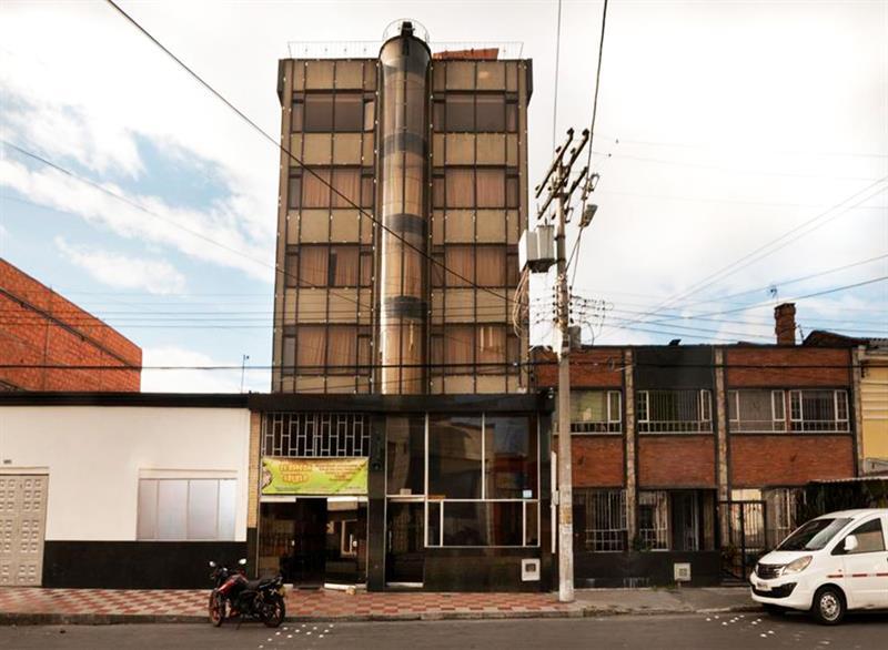 Hotel Ejecutivo 63 In โบโกตา ภายนอก รูปภาพ